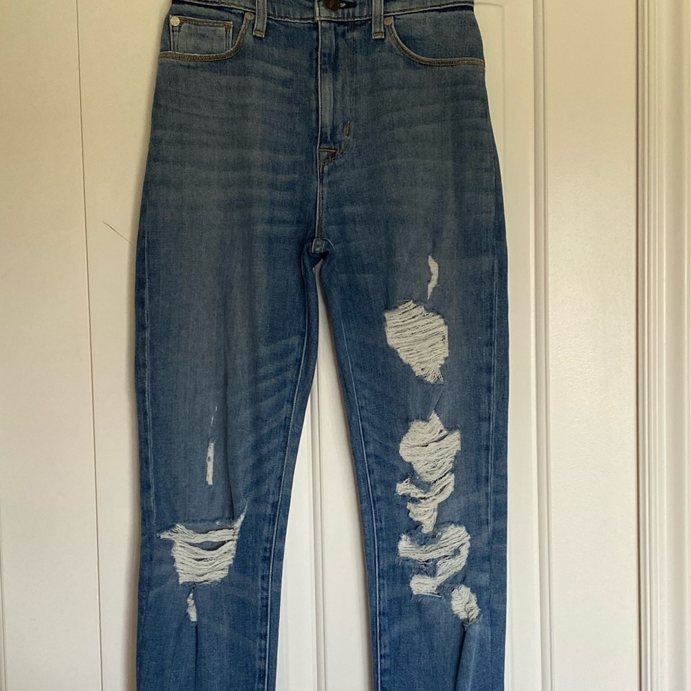 Hudson Jeans Summer Collection BOYFRIEND jeans